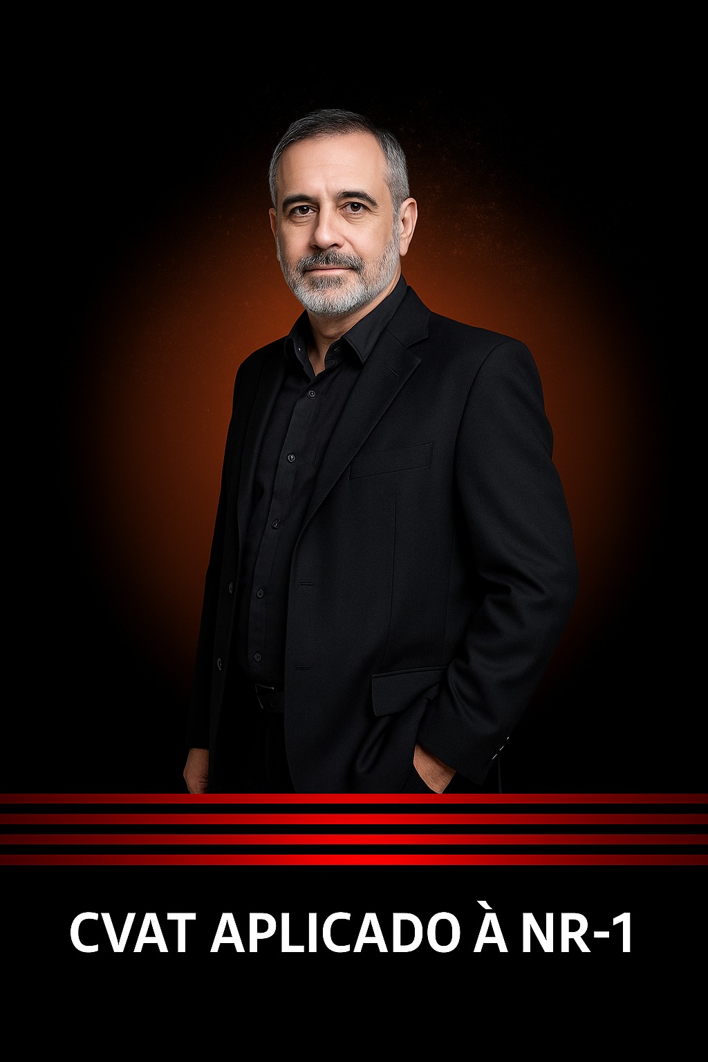 Capa do curso CVAT aplicado à NR-1