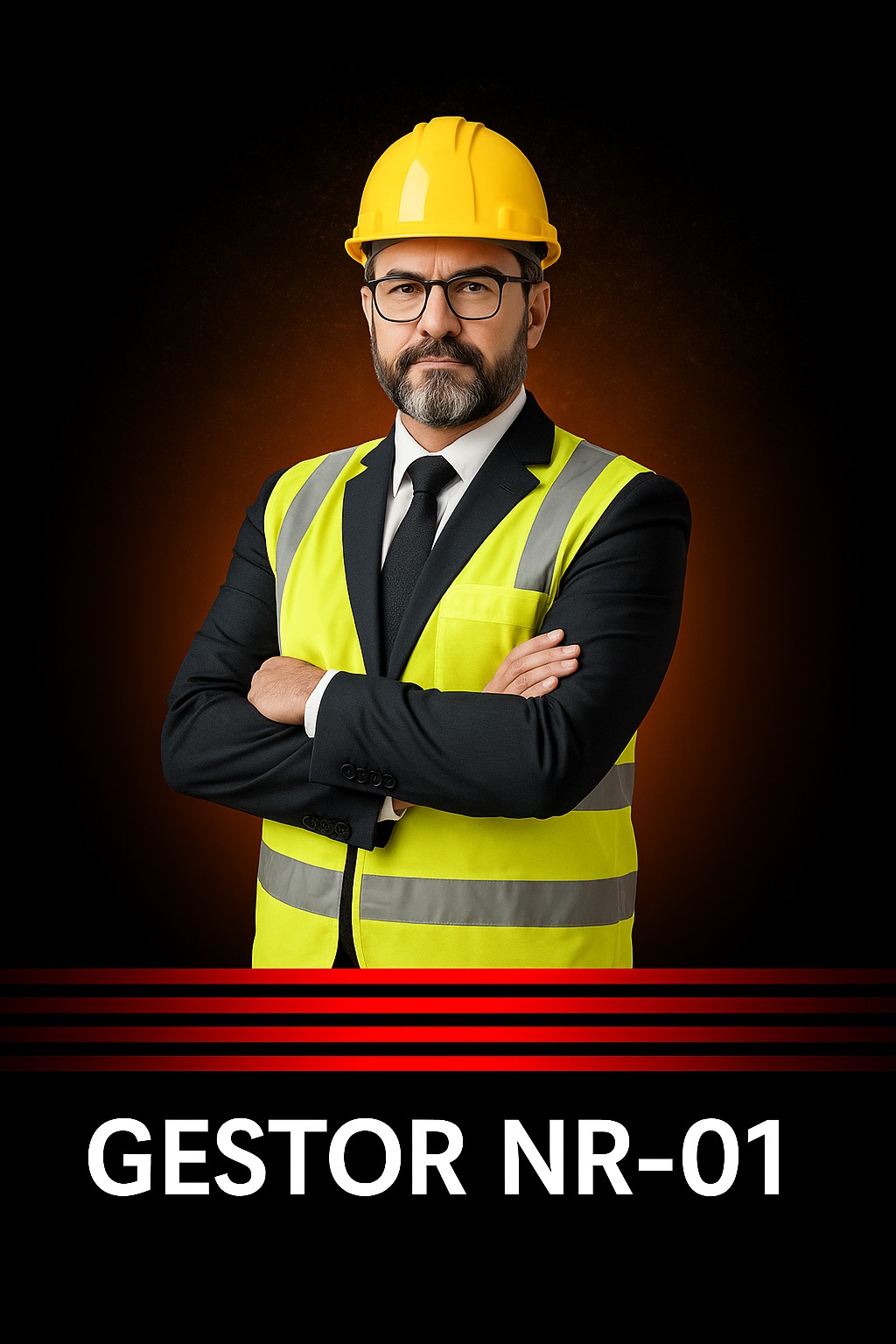 Capa do curso Gestor NR-01